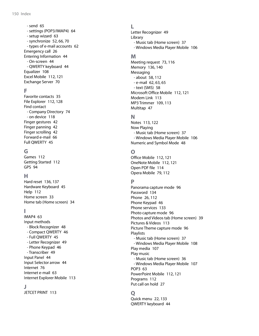 HTC RAPH500 user manual Jetcet PRINT  